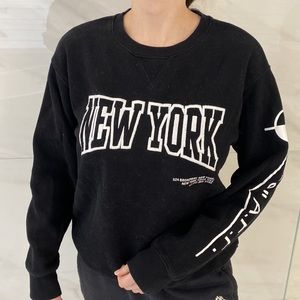 🗽🖤 TNA Sweater Small New York Aritzia